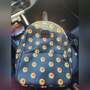 Disneys Loungefly Backpack